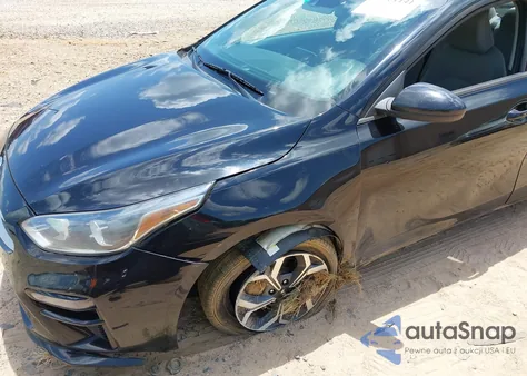 2019 Kia Forte Lxs из США, поврежденный, VIN 3KPF24AD2KE023187